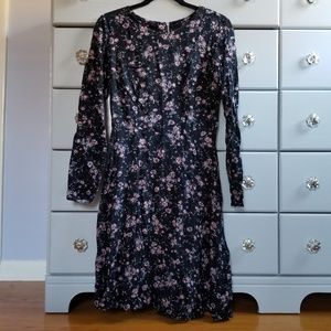 George. | Floral Dress